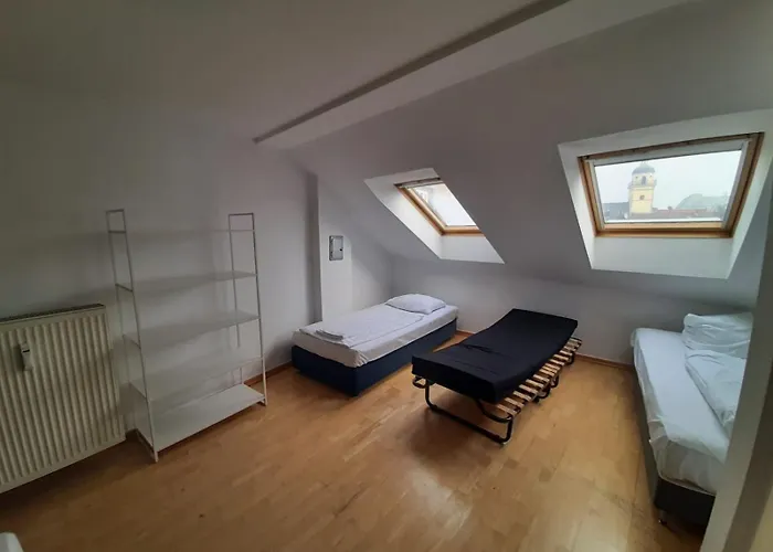 شقة Avi Burgplatz