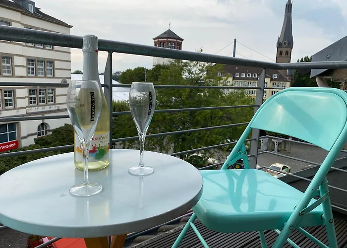 Avi Burgplatz شقة دوسلدورف