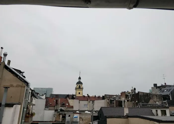 Avi Burgplatz شقة *