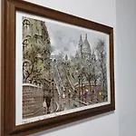 דירה Avi Burgplatz דיסלדורף