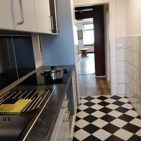 Апартаменты Avi Burgplatz Дюссельдорф