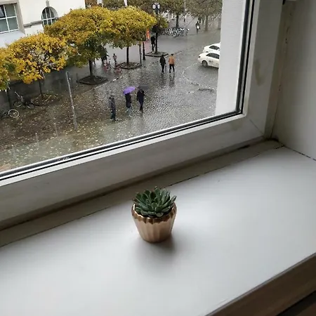 Апартаменты Avi Burgplatz *