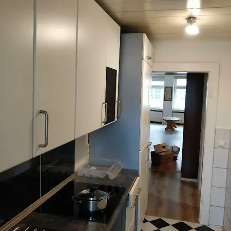 Апартаменты Avi Burgplatz