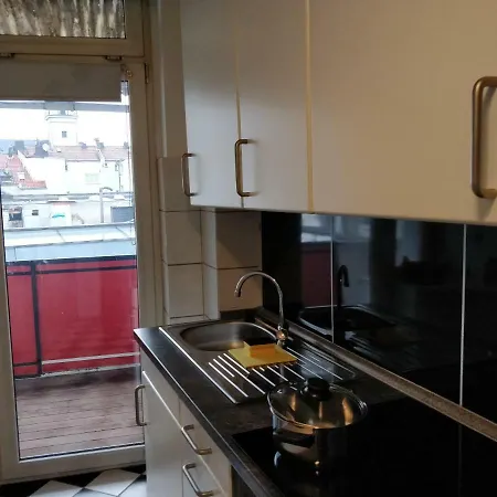 Апартаменты Avi Burgplatz *