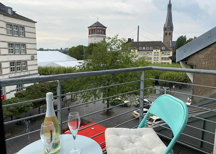 Avi Burgplatz Appartement