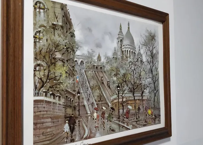 アパート Avi Burgplatz デュッセルドルフ