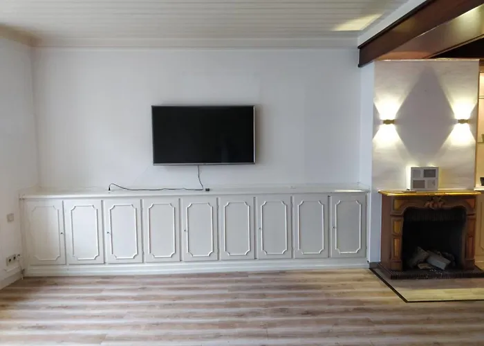 Apartmán Avi Burgplatz Düsseldorf