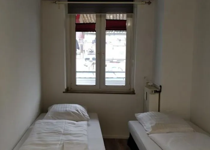 Appartement Avi Burgplatz *