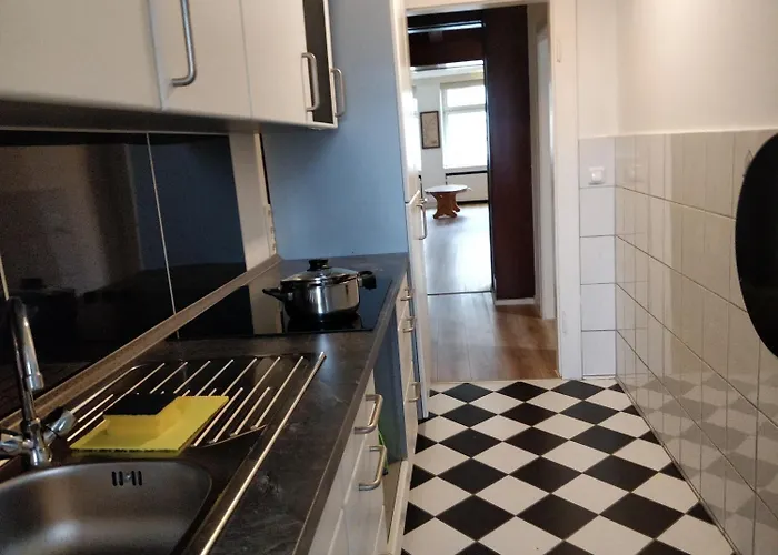 Appartement Avi Burgplatz Düsseldorf