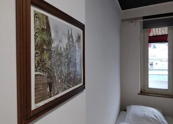 Apartmán Avi Burgplatz