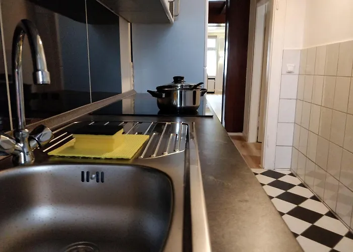 Apartmán Avi Burgplatz