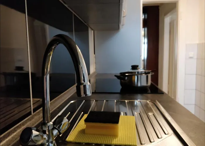 Avi Burgplatz アパート *