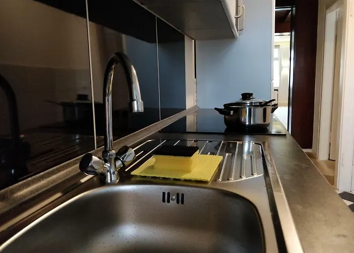 Appartement Avi Burgplatz Düsseldorf