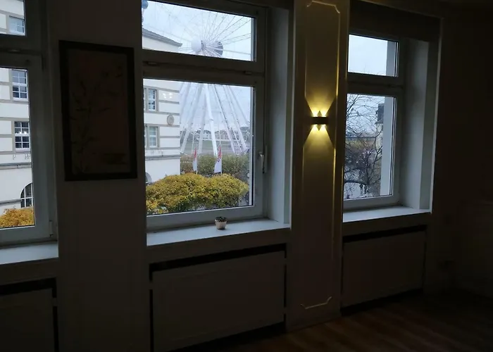 Avi Burgplatz Apartmán