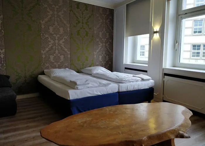 Appartement Avi Burgplatz