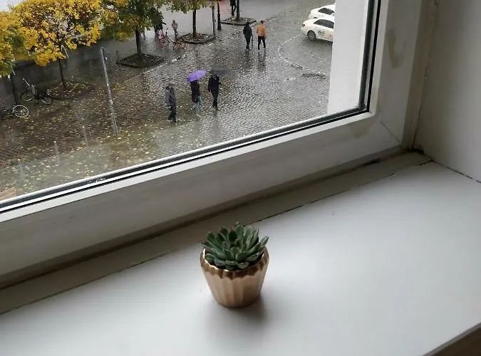 Apartmán Avi Burgplatz *