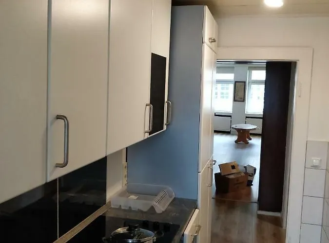 Apartmán Avi Burgplatz