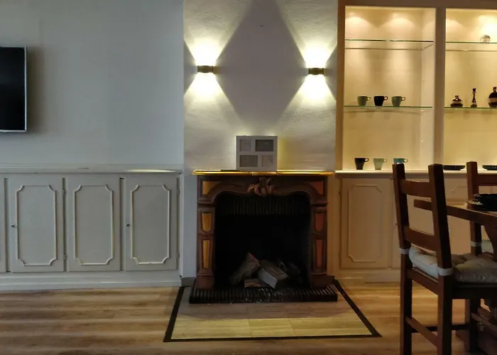 Apartmán Avi Burgplatz Düsseldorf