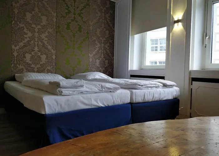 Avi Burgplatz Appartement *