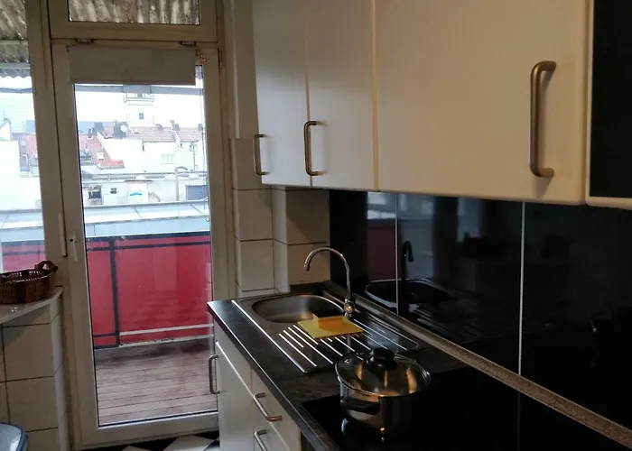 Appartement Avi Burgplatz *