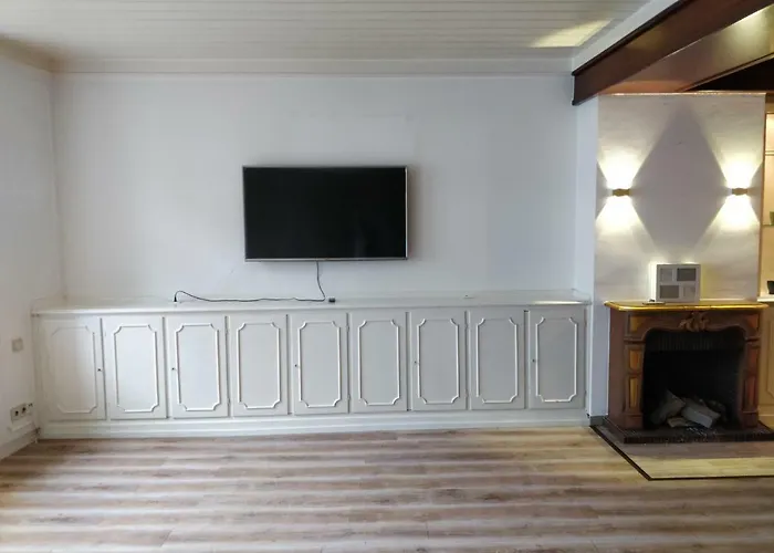 Appartement Avi Burgplatz Düsseldorf