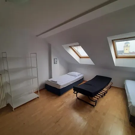Appartement Avi Burgplatz