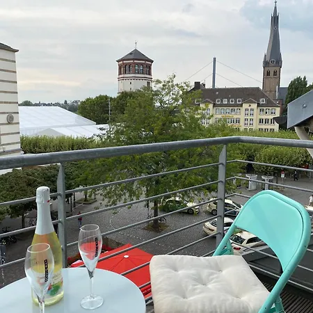 Avi Burgplatz Daire