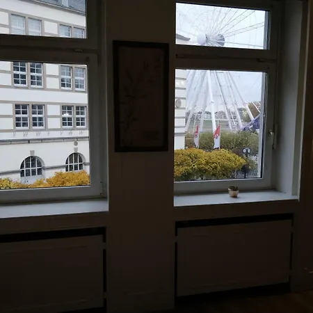 Appartement Avi Burgplatz Düsseldorf