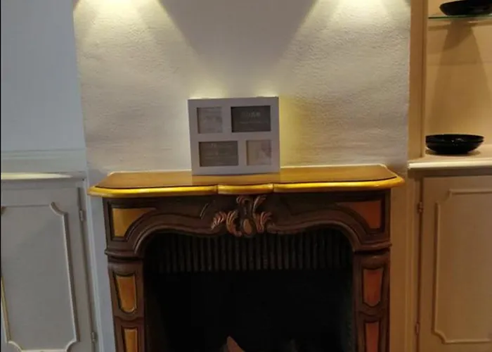 Avi Burgplatz Appartement