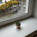 Апартаменты Avi Burgplatz *