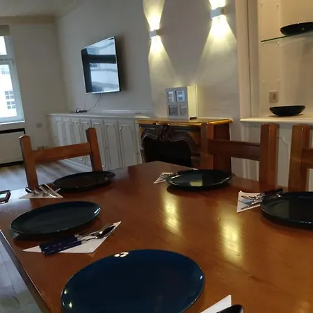 Avi Burgplatz Lejlighed *