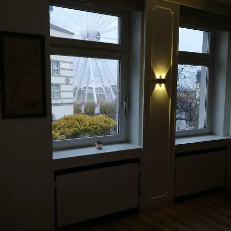 Avi Burgplatz Lejlighed