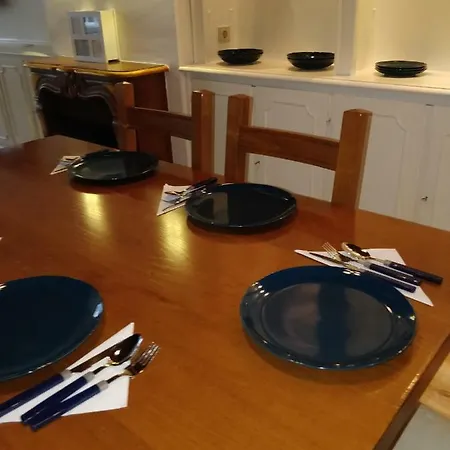 Avi Burgplatz Lejlighed *