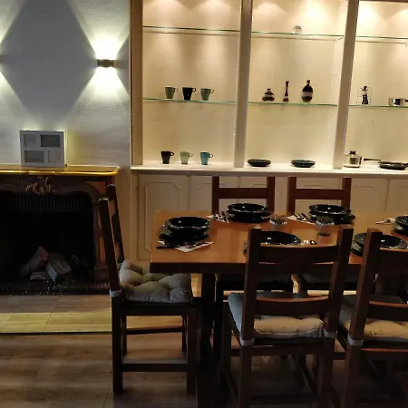 Avi Burgplatz Lejlighed *